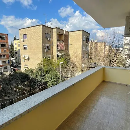 Apartment Oresti *